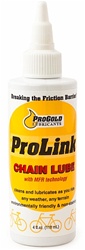 Pro Gold ProLink Chain Lube - 4 oz / 118ml