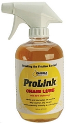 Pro Gold ProLink Chain Lube - 4 oz / 118ml