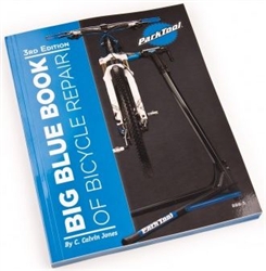 Park Tool Big Blue Book of Bike Repair BBB-3