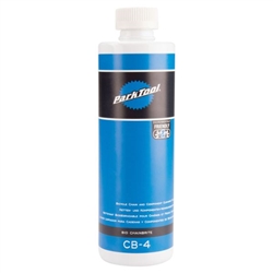 Park Tool CB-4 Bio ChainBrite Cleaner - 8 oz / 236ml