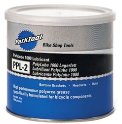 Park Tool PPL-2 PolyLube 1000 Lubricant 1 lb / 450g