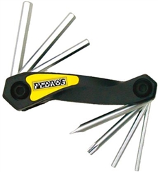 Folding Hex Set w/ Torx 25, Buy online in Canada