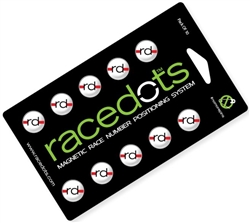 Race Dots, 10-Pack