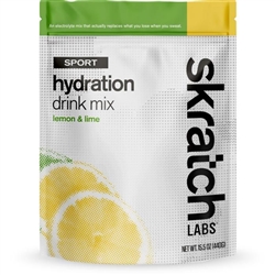 Skratch Labs Exercise Hydration Mix