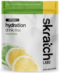 Skratch Labs Exercise Hydration Mix