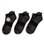 Sof Sole Perform Low Cut Socks, 3 Pack