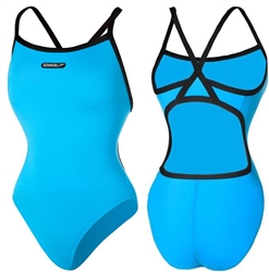 Speedo Flyback Patch Women's Training Suit