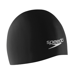 Speedo Adult Racer Dome Silicone Swim Cap