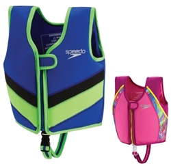 SPEEDO Begin to Swim Neoprene Swim Vest