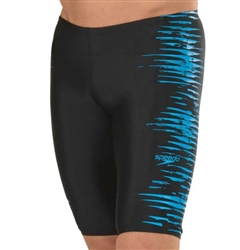 Speedo Interference Glow Swim Jammer, 7705759