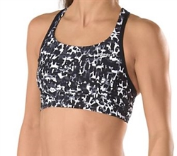 Speedo Print Aqua Elite Swim Top