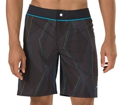 Speedo Laser Lines Packable Boardshort