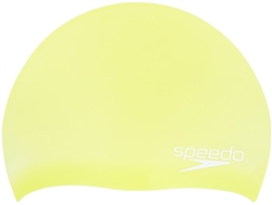 Speedo Jr Elastomeric Solid Silicone Cap