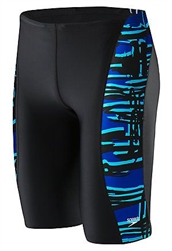 Speedo Must Be It Swim Jammer, 8051612