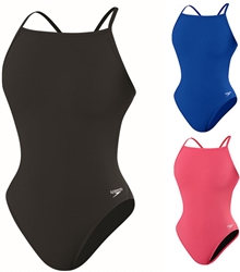 Speedo The One Back Swimsuit, 8191530