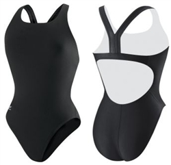 Speedo Solid Super Pro Back Swimsuit