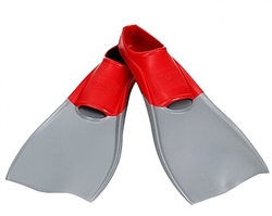 Speedo Trialon Swim Training Fins, Pair, 7530039