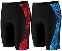 Speedo Endurance+ Toxic Tie Dye Swim Jammer