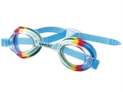 Speedo Kids Tye Dye Swim Goggle