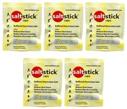 SaltStick Electrolyte Capsules