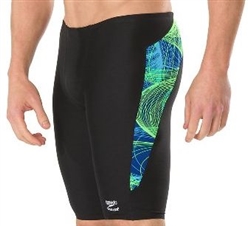 Speedo Cyclone Strong Swim Jammer 7705802