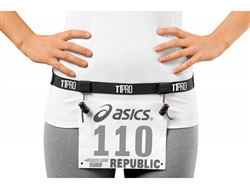 T1 Pro Gel Race Belt