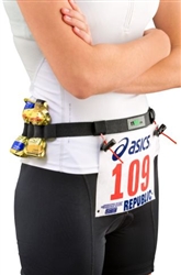 T1 Pro Gel Race Belt