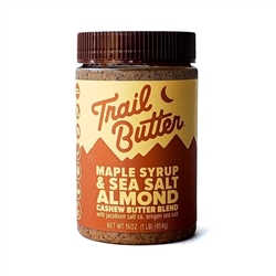 Trail Butter, By The Jar, (454g)