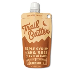 Trail Butter, Big Squeeze, Single Pouch, (128g)