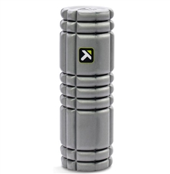 Trigger Point Core Roller Mini, Grey, 12"