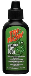 Tri-Flow Superior Soy Lubricant - 2 oz / 60ml
