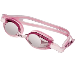 TYR Femme T-72 Petite Metallized Goggles