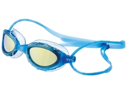 TYR Nest Proâ„¢ Metallized Goggles