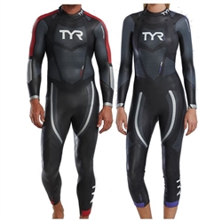 TYR Hurricane Triathlon Cat 5 Wetsuit