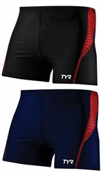 TYR Competitor Swim Boxers