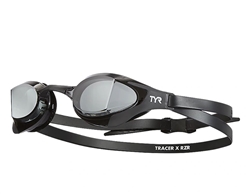 TYR Tracer-X RZR Racing Adult Goggles, LGTRXRZ
