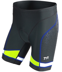 TYR Men's Competitor 7" Tri Short RCMSXP6A