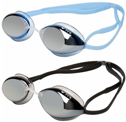 TYR Tracer Junior Swim Goggles