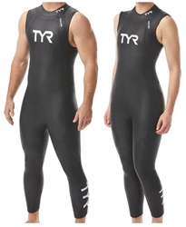 TYR Hurricane Wetsuit Cat 1 Sleeveless