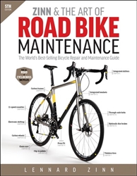Zinn & the Art of Road Bike Maintenance, 5th Ed.