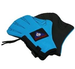 Speedo Neoprene Force Gloves, Pair