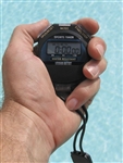 Water Gear Basic Swimming Stopwatch
