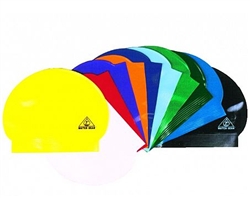 Water Gear Latex Swim Cap