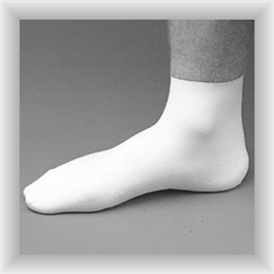 WIN Swim Socks, White