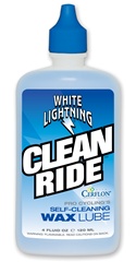 White Lightning Clean Ride - 4 oz / 120ml