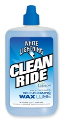 White Lightning Clean Ride - 8 oz / 240mll