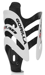 XLAB Gorilla Carbon Cage, White