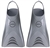 Zone 3 Silicone V_FLEX Ergo Swim Training Fins