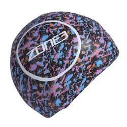 Zone3 Silicone Swim Cap