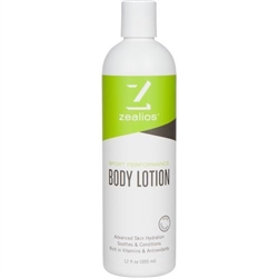 Zealios Swim & Sport Body Lotion, 12 oz.